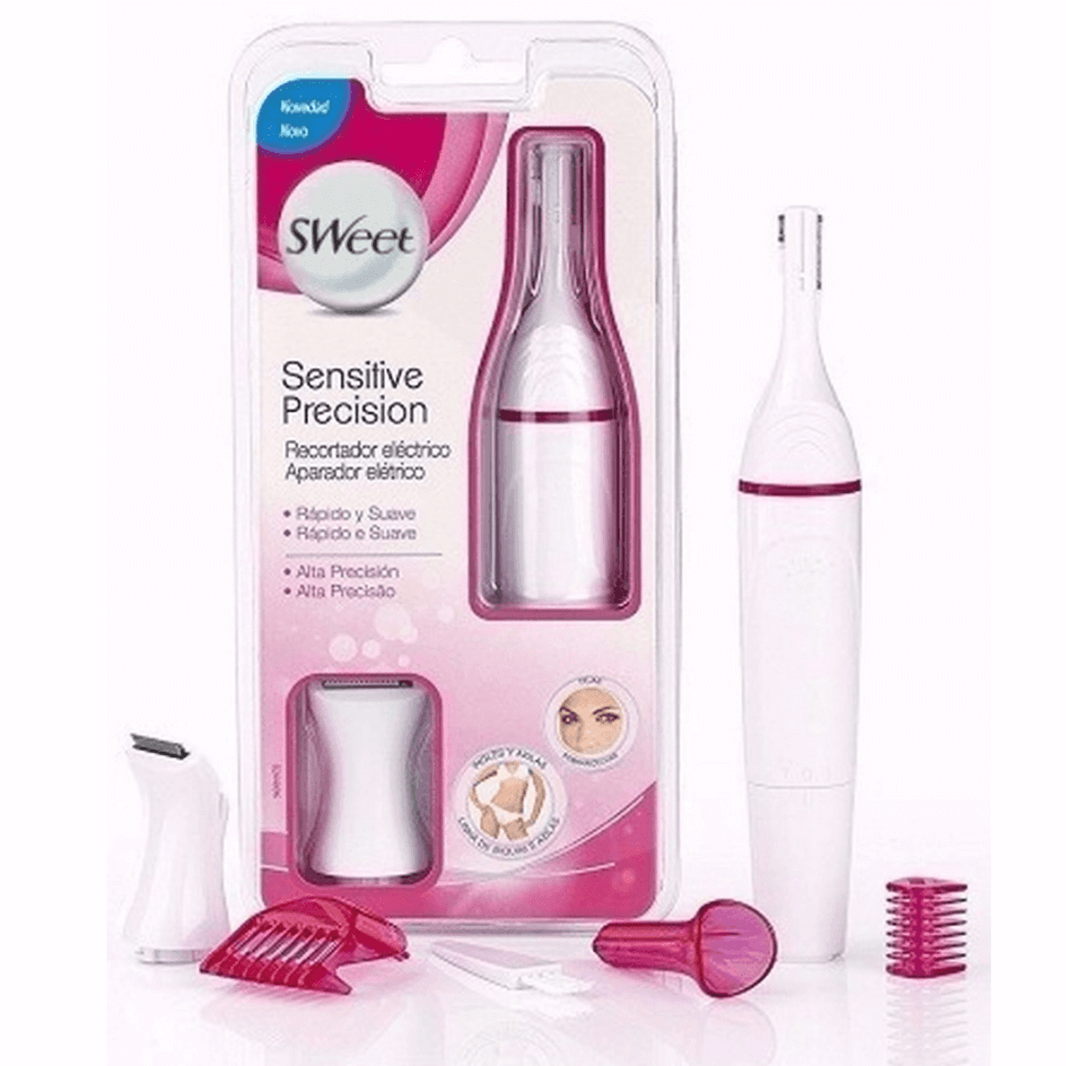 Depilador 5 Em 1 Depimax Portátil