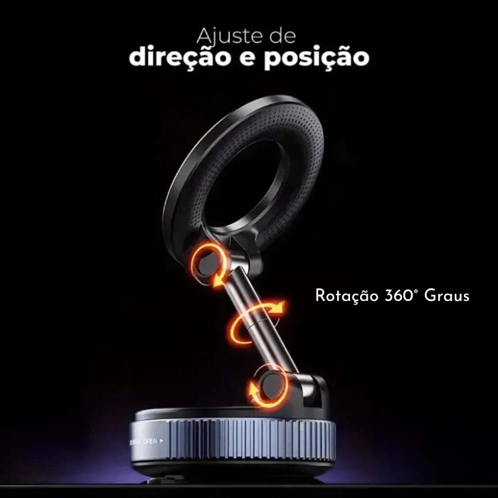 Suporte Magnético Universal Para Celular - MAGLOCK