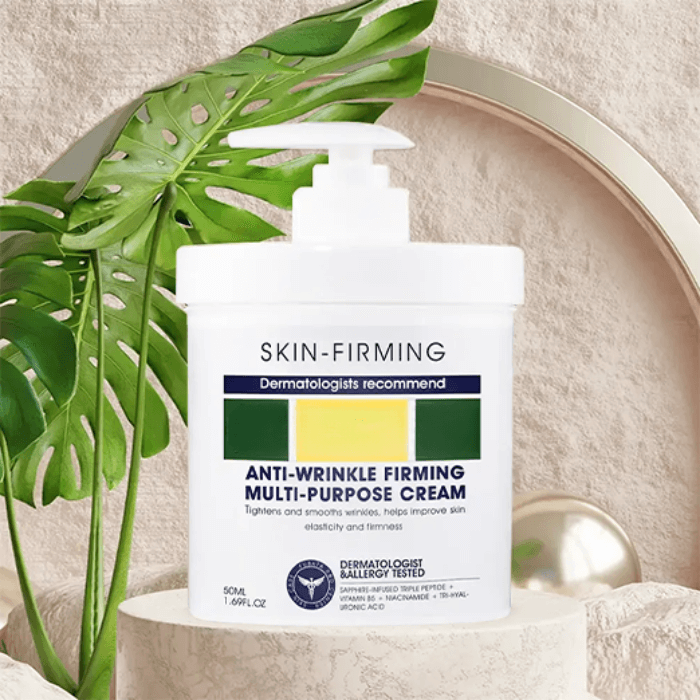 Creme Firmador e Modelador Corporal - Skin Firming