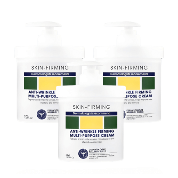 Creme Firmador e Modelador Corporal - Skin Firming