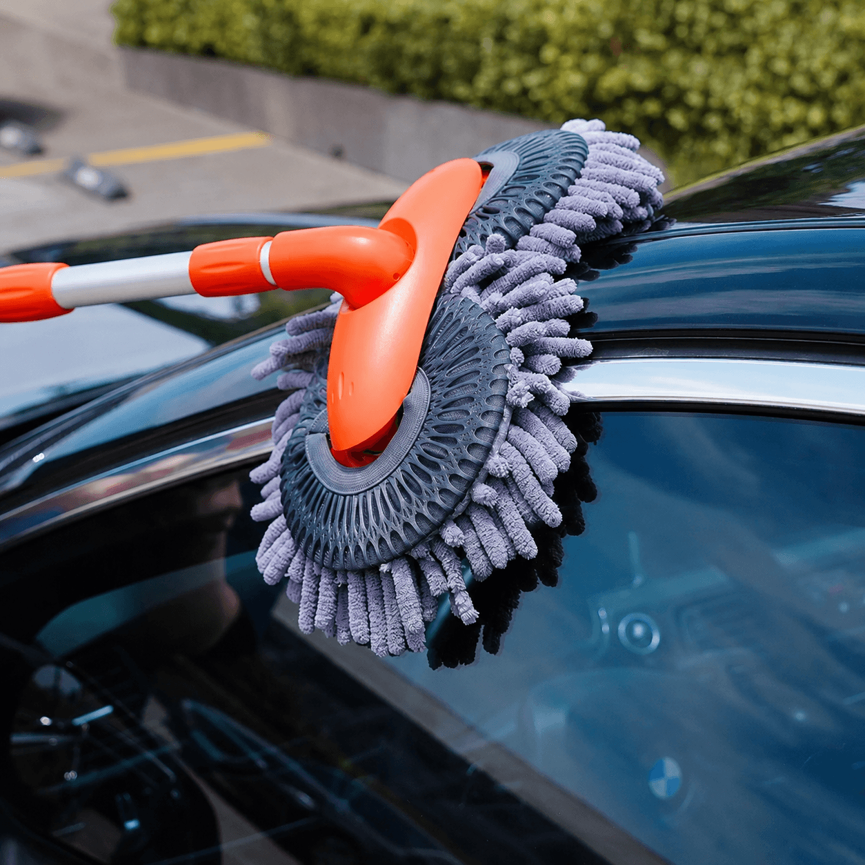 Mop Limpador De Carros 360° - Ultra Clean