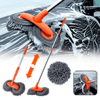 Mop Limpador De Carros 360° - Ultra Clean