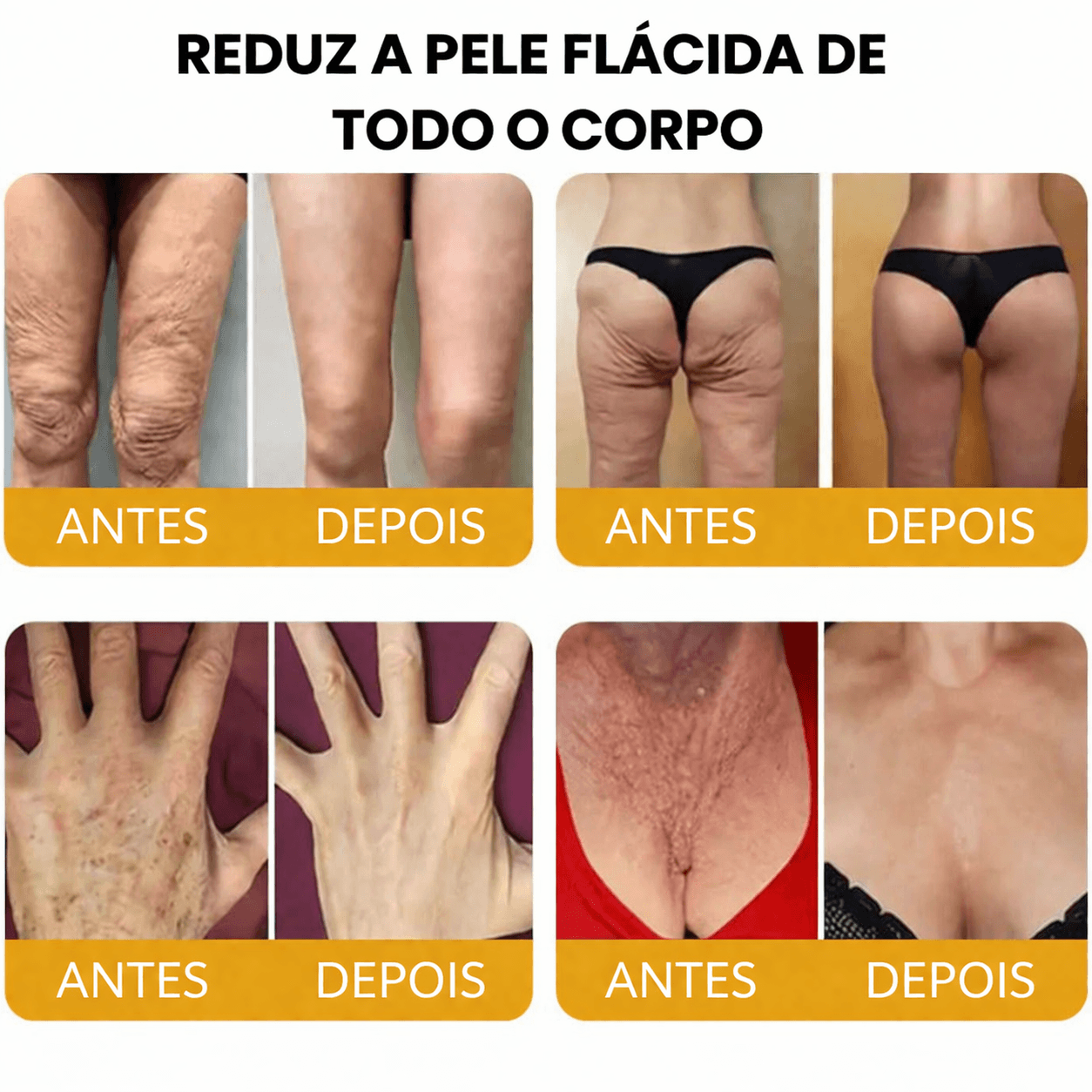 Creme Firming - Reduz a Flacidez e Modela Seu Corpo