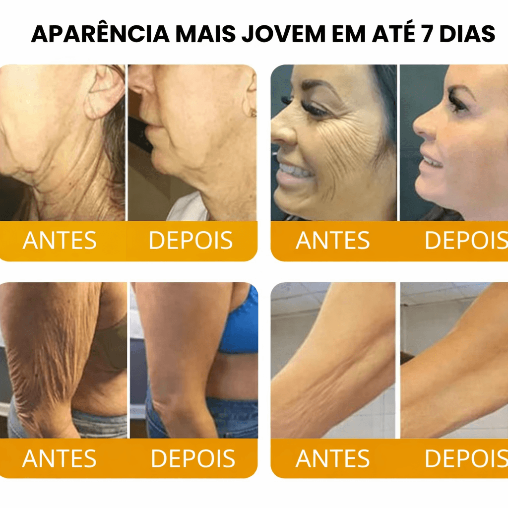 Creme Firming - Reduz a Flacidez e Modela Seu Corpo