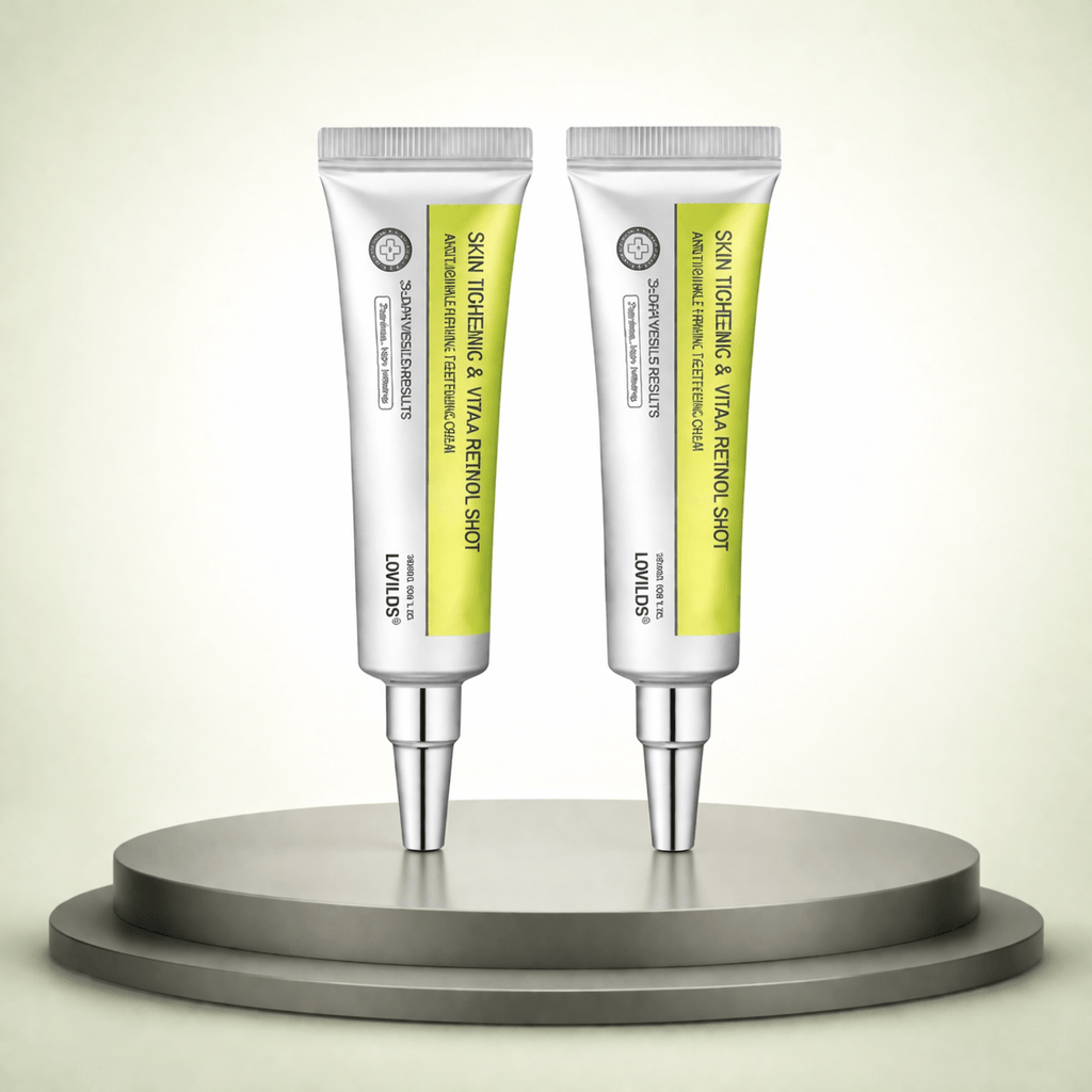 Creme Vital - Reduz Rugas e Levanta as Pálpebras Caídas