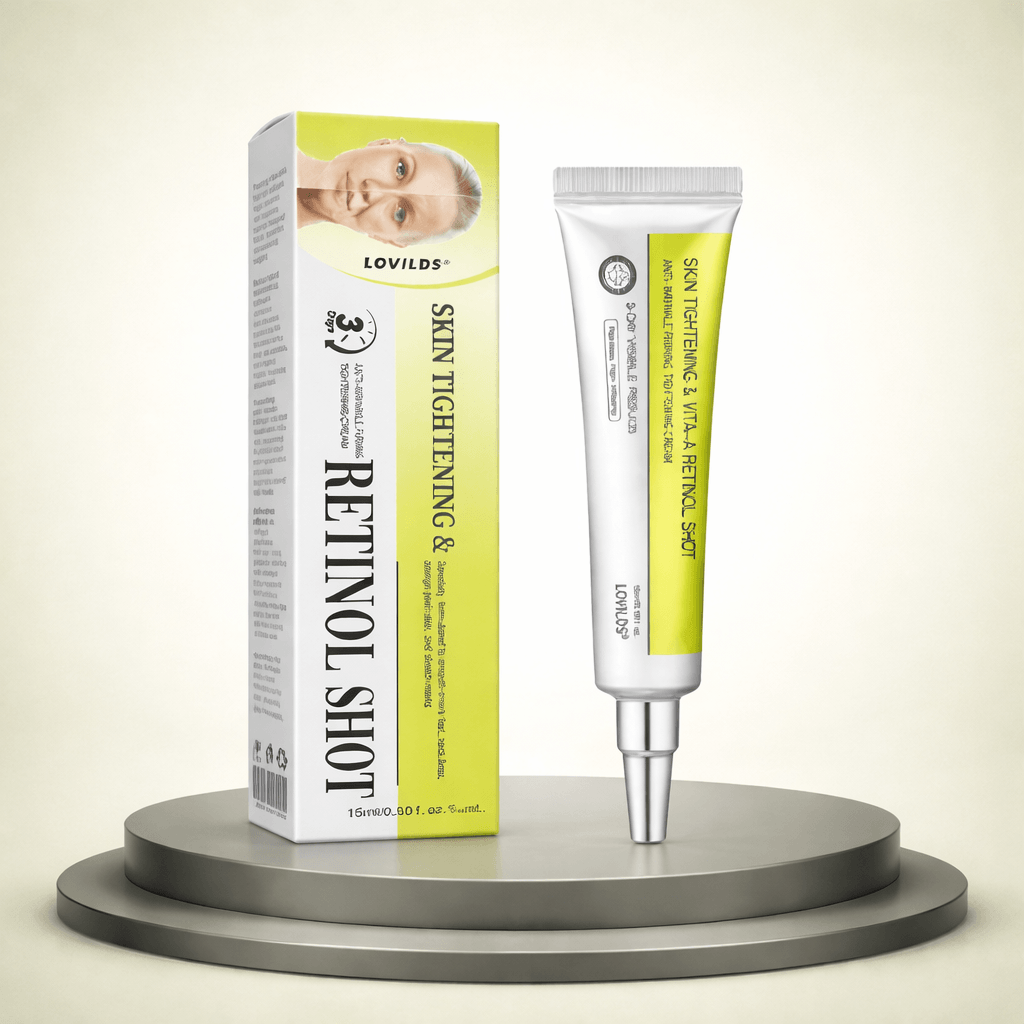 Creme Vital - Reduz Rugas e Levanta as Pálpebras Caídas