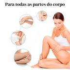 Spray Depilatório Corporal Rápido e Sem Dor Unissex