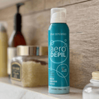 Spray Depilatório Corporal Rápido e Sem Dor Unissex