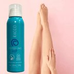 Spray Depilatório Corporal Rápido e Sem Dor Unissex