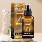 Sérum Para Crescimento Capilar - Biotin™ 7 Dias
