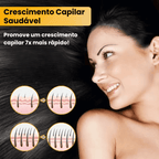 Sérum Para Crescimento Capilar - Biotin™ 7 Dias