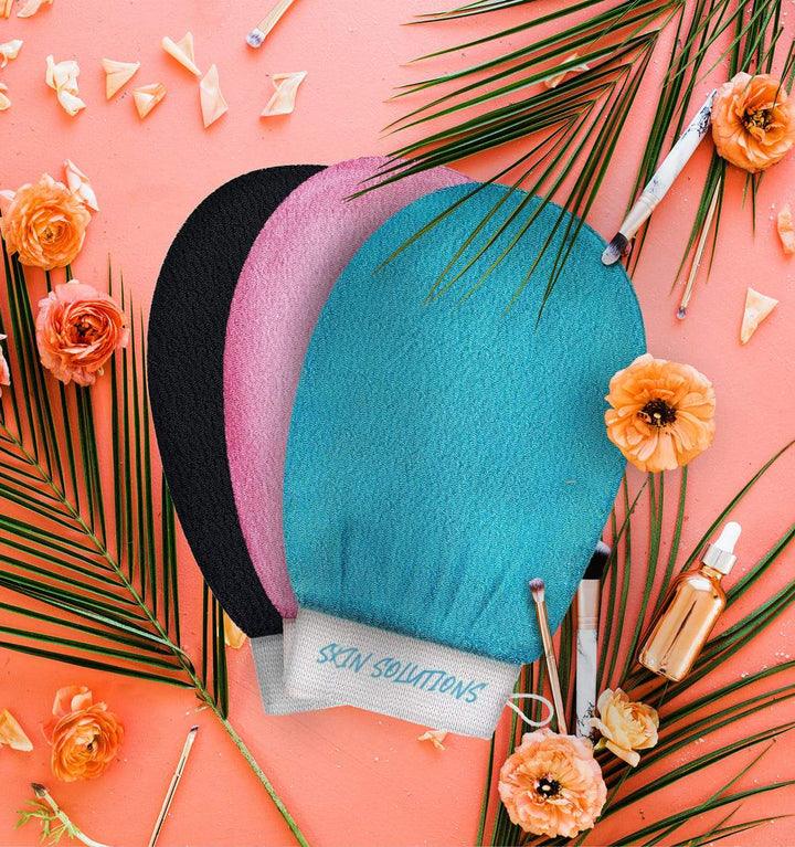 Luva Esfoliante Skinsolution