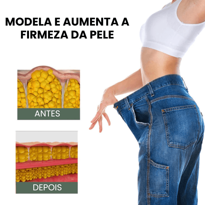 Creme Redutor e Firmador De Medidas - Firming
