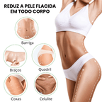 Creme Redutor e Firmador De Medidas - Firming