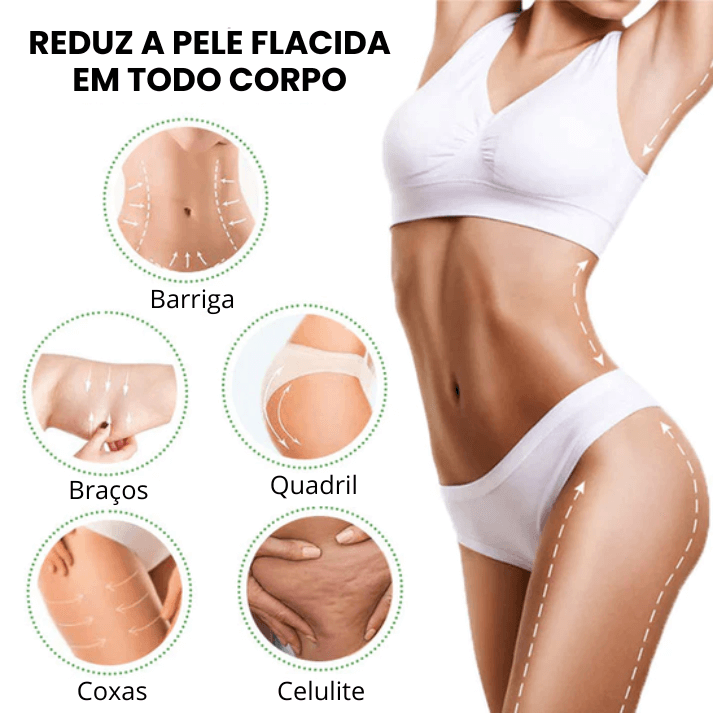 Creme Redutor e Firmador De Medidas - Firming