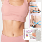 Adesivo Para Queima De Gordura e Desinchaço - SlimUp