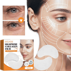 Kit Folhas De Colágeno + Vitamina C