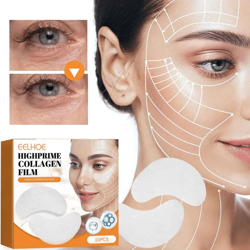 Kit Folhas De Colágeno + Vitamina C