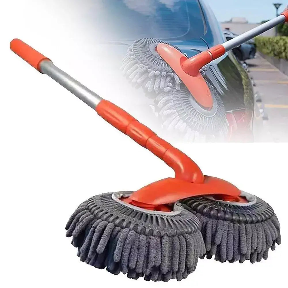 Mop Limpador De Carros 360° - Ultra Clean