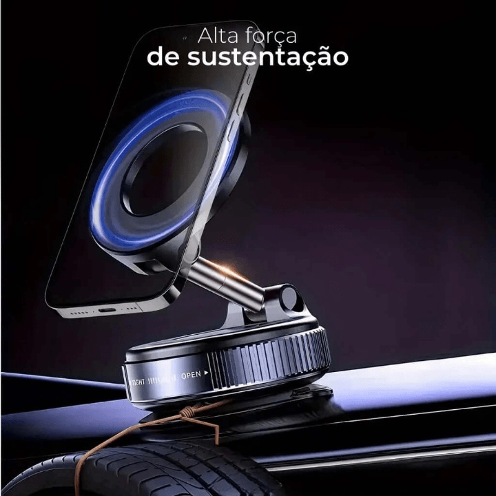 Suporte Magnético Universal Para Celular - MAGLOCK