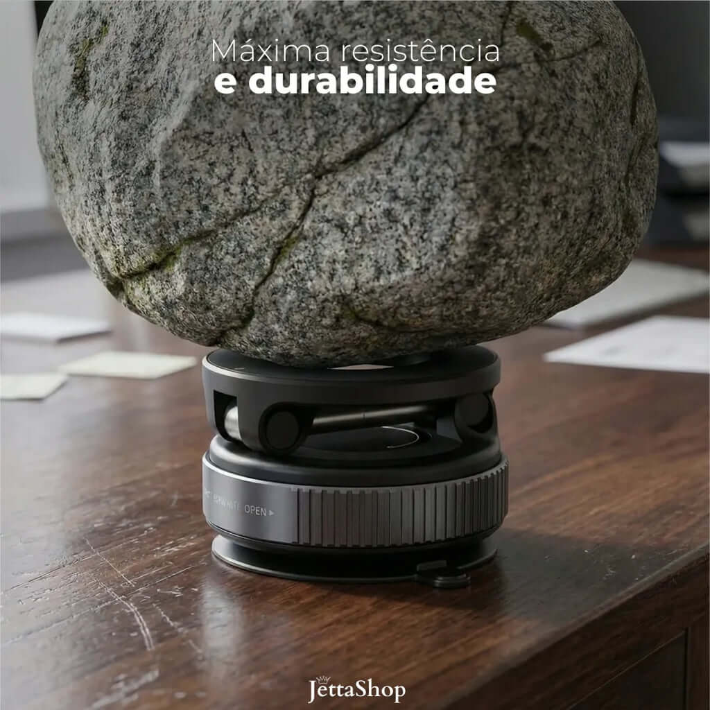 Suporte Magnético Universal Para Celular - Jetta Neo