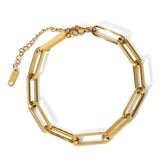 Pulseira Celina Banhado em Ouro 18K
