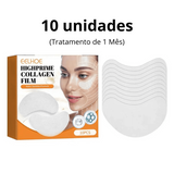 Kit Folhas De Colágeno + Vitamina C
